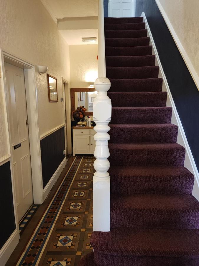 בנגור Y Garth Guesthouse מראה חיצוני תמונה