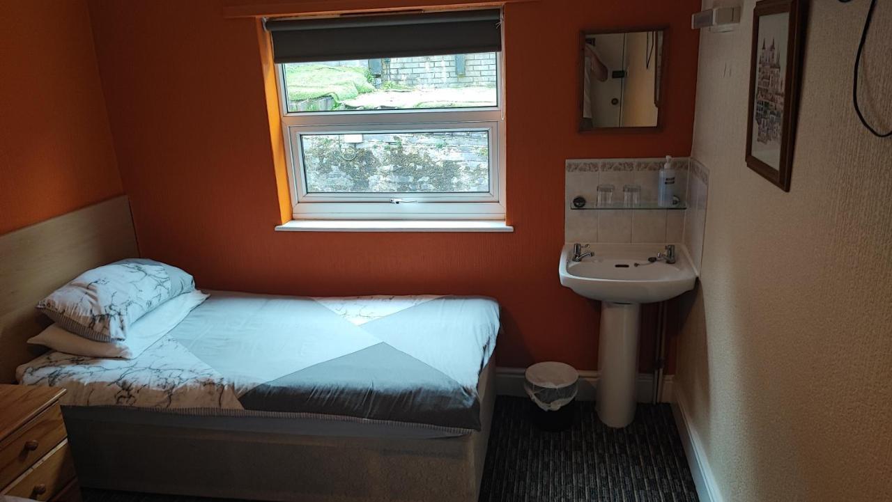 בנגור Y Garth Guesthouse מראה חיצוני תמונה