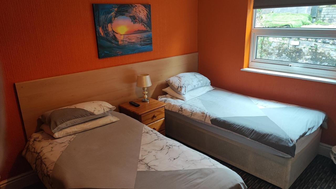 בנגור Y Garth Guesthouse מראה חיצוני תמונה
